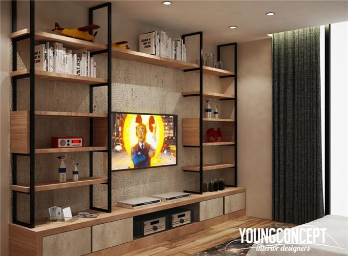 Tv Wall Cabinet - Tv Wall Cabinet Design