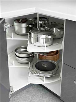 No Matter The Size - Kitchen Cabinet Designs