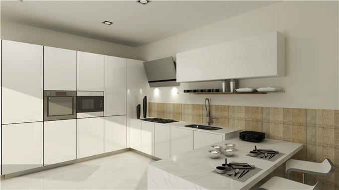 Types Kitchen Cabinet - Kitchen Cabinet Specialist In Malaysia