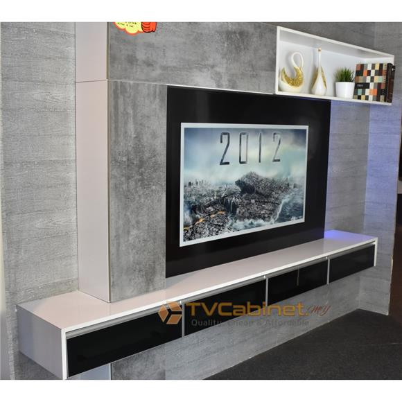 Tv Wall Cabinet - Modern Wall Tv Cabinet Design