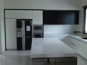 With White - Most Popular Kitchen Design Currently