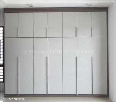Visit Showroom Today - Done Sl Sunlight Kitchen Sdn