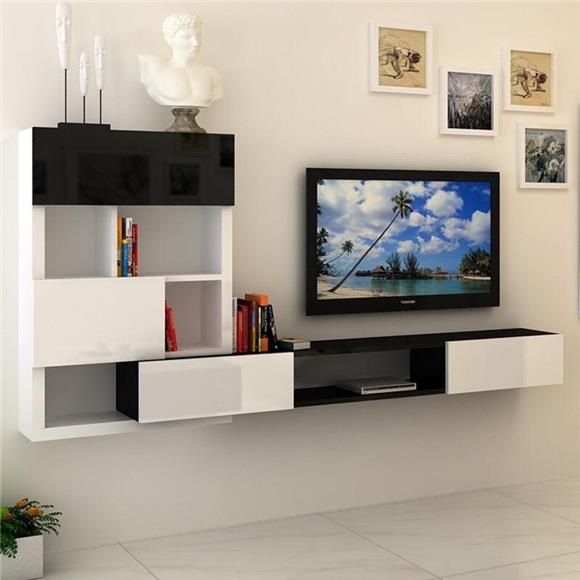 Wall Mounted Tv Cabinet - Make Interior Modern Looks Yet