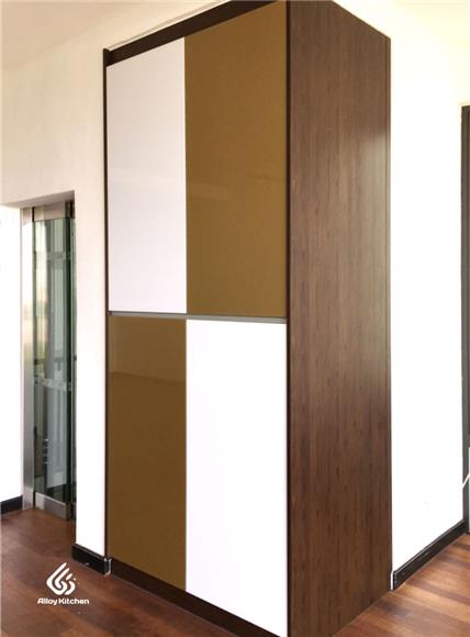 Apparel - Glass Door Series