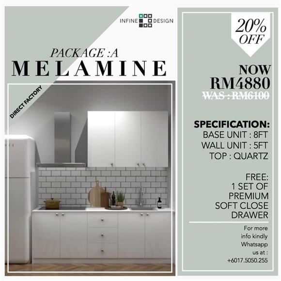 Design Company Based In - Kitchen Cabinets Promotion Malaysia