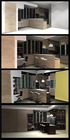 All Kind Interior Design - Specialist In Kitchen Cabinet