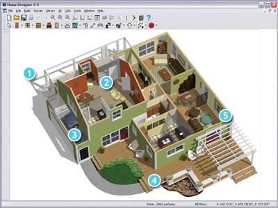3d home architect online
