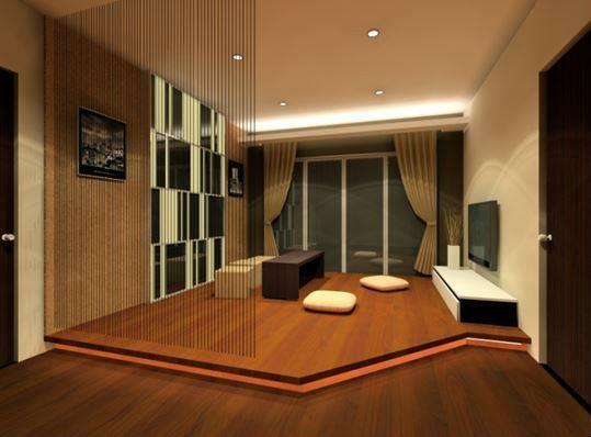 Bedroom Design - Retail Outlet Interior Design