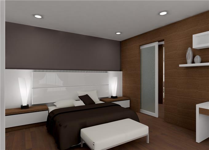 Add The - Bedroom Interior Design