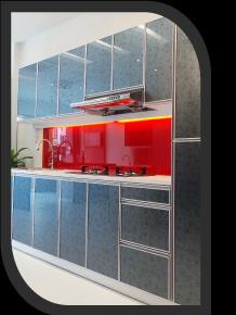 Interior Design Industry - Best Aluminium Kitchen Cabinet