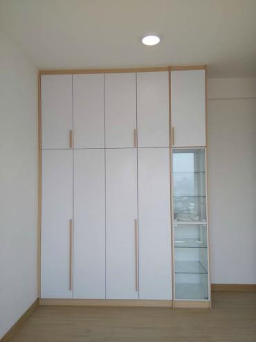 Come With Variety - Installing Custom Wardrobe Klang Valley