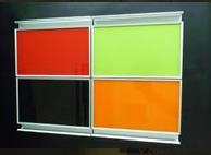 Many Choices Colors - 3g Glass Door