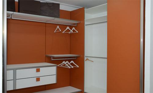 Wardrobes - Made From High Quality Materials