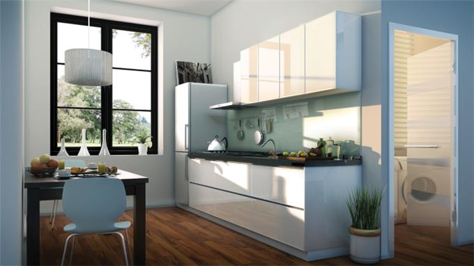 Modulate Kitchen Cabinet - Kitchen Cabinet System