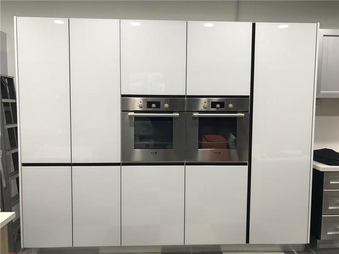 Chan - Kitchen Cabinet Design