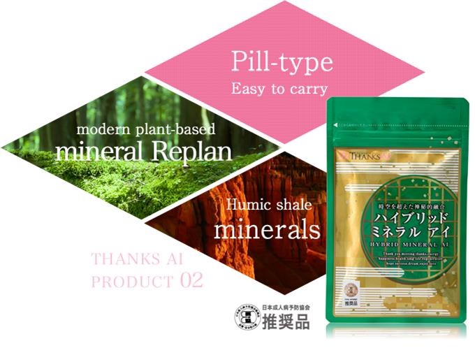 The Modern Plant-based Mineral Replan - Organic Fulvic Acid Mineral Extract