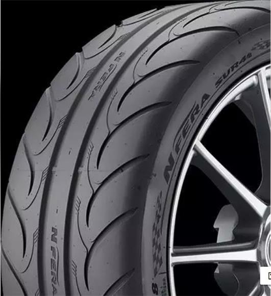 Performance Tyre - Nexen's Competition-proven Extreme Performance Summer