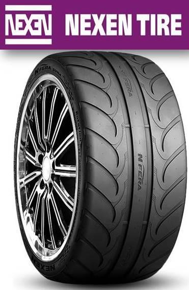 No Extra Charge - New Racing Tire Size 205-45-16