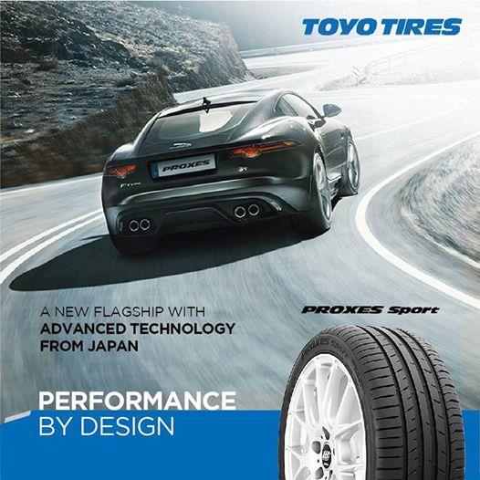 From Japan - High Performance Tyres