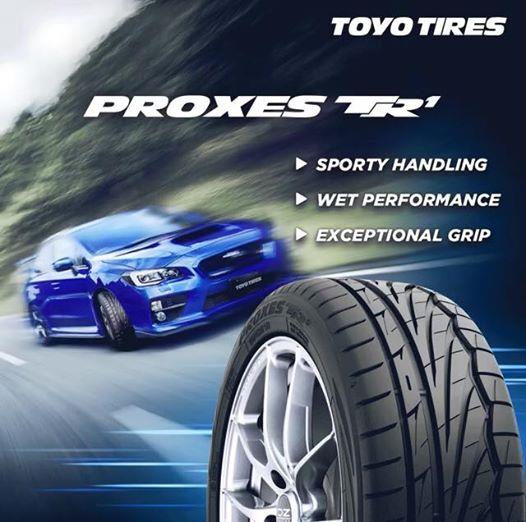 Tires - Now Available In Malaysia