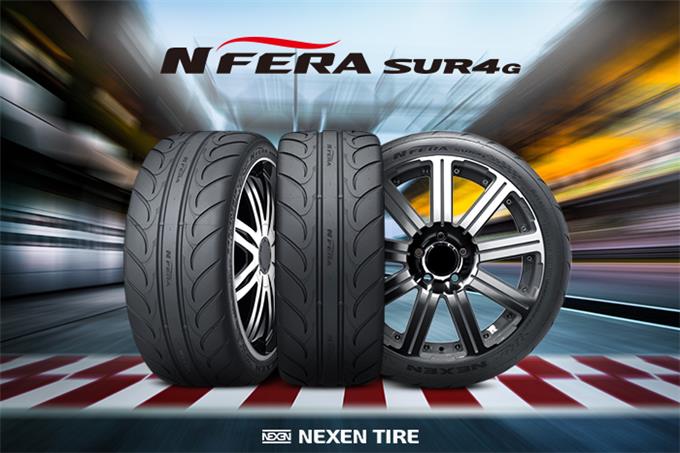 Nexen Tire - Nexen N'fera Sur4g