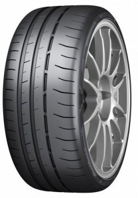 Compounds Enable Significant Improvements Braking - Goodyear Eagle F1 Supersport Range
