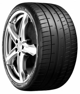 Compromising - Eagle F1 Supersport Draws Goodyear's