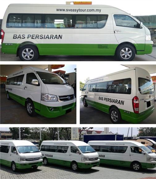 Sv Easy Tour Bas Persiaran Bus Rental Malaysia - Dedicated Customer Service Team