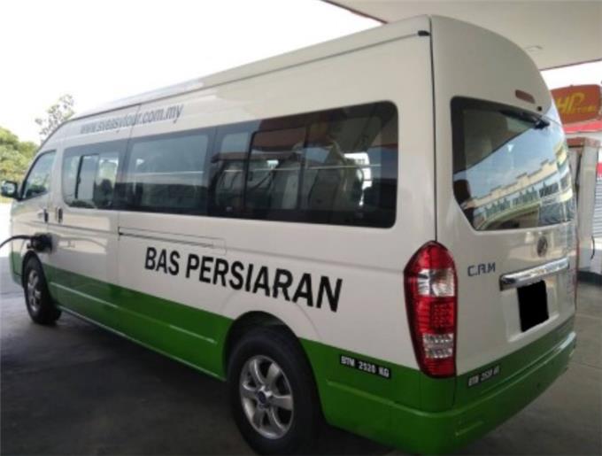 Sv Easy Tour Bas Persiaran Bus Rental Malaysia - Different Types