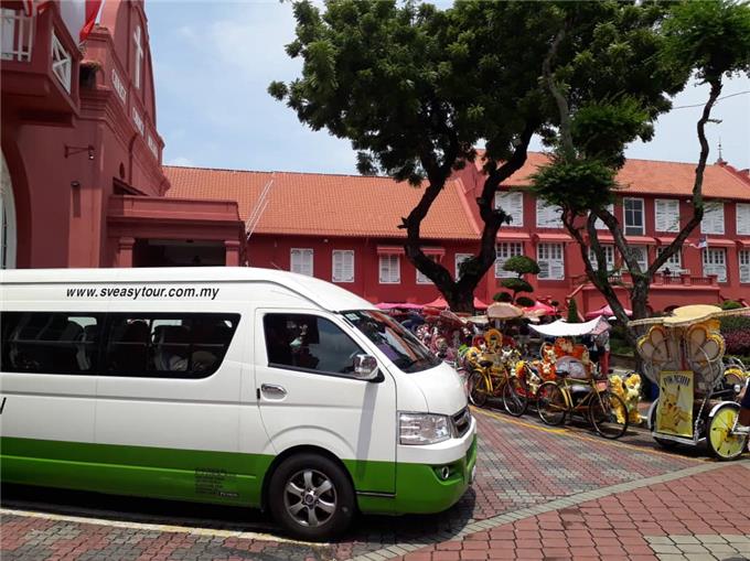 Sv Easy Tour Bas Persiaran Bus Rental Malaysia - Offer Wide Range