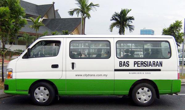 Rental Service In Kuala Lumpur - Van Made Fit Perfectly Transport