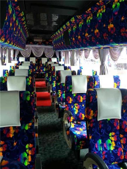 Marine Discovery Holidays Van Bus Rental Malaysia - Mission Offer First Class Services