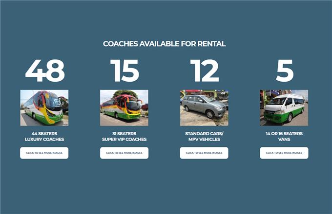 Bus Rental Services - Type Transportation Services You Looking
