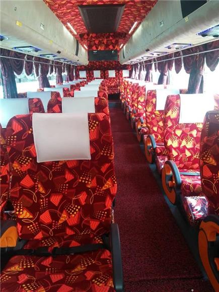 Meteor Travel Tours Van Bus Rental Malaysia - Offer Wide Range