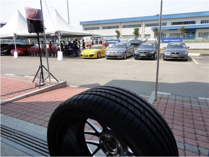 Michelin Pilot - Ultra High Performance Tyre