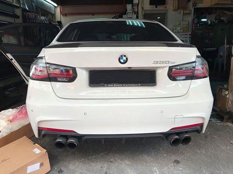 Bmw F30 - Available In The Market