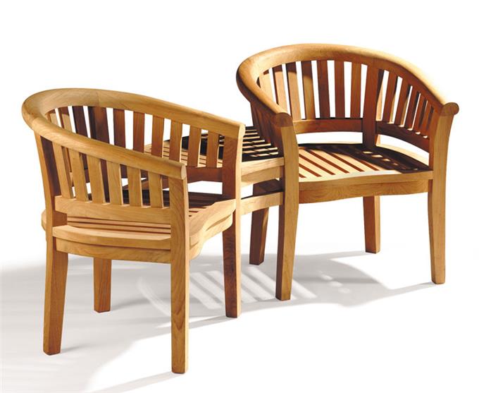 Decon Designs Teak Furniture Malaysia - Delivered Fully Assembled
