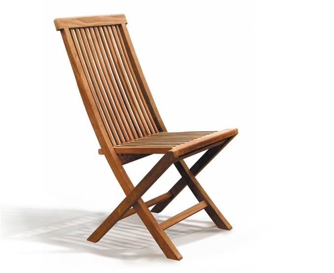 Decon Designs Teak Furniture Malaysia - Outdoor Dining Chair