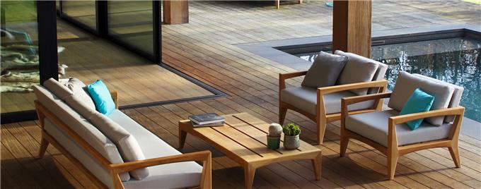 Furniture Indoor - Solid Teak Wood