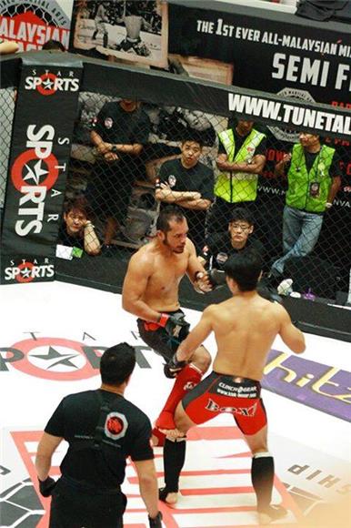 Madman Mma Martial Arts Usj 21 Selangor - Official Muay Thai Ring
