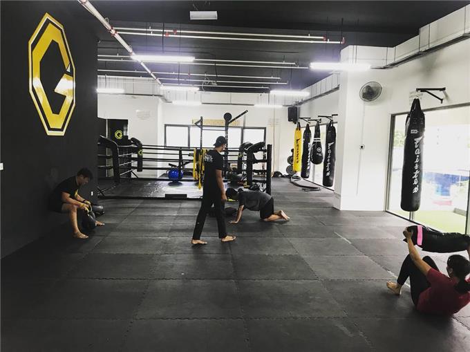 Gainz Mma Martial Arts Subang Jaya Selangor - Muay Thai Thailand's National Sport