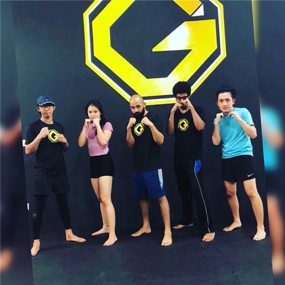 Group Exercise Classes - Muay Thai Thailand's National Sport