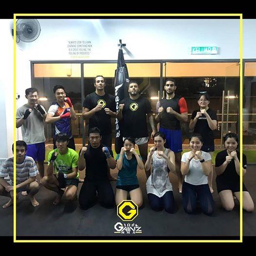 Gainz Mma Martial Arts Subang Jaya Selangor - Muay Thai