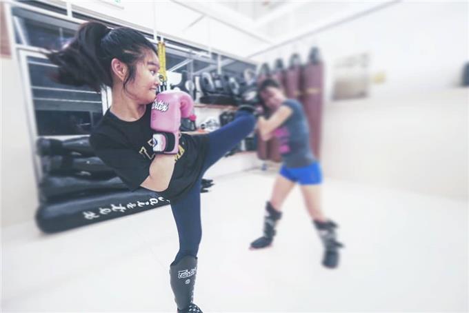 Signing Up Muay Thai Class - Most Effective Striking Art