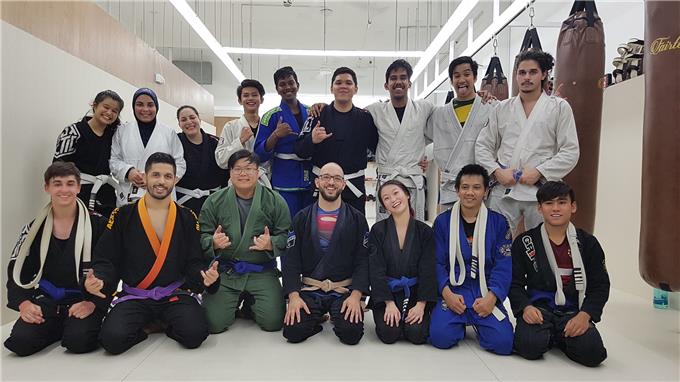 Martial Arts Gym Uses Hybrid - Needed Become Effective Martial Arts