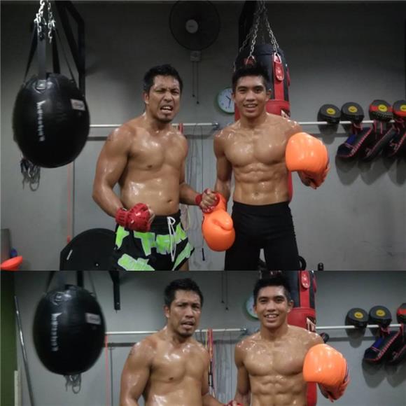 Biagtan Martial Arts Puchong Selangor - Arts Gym Uses Hybrid Concept