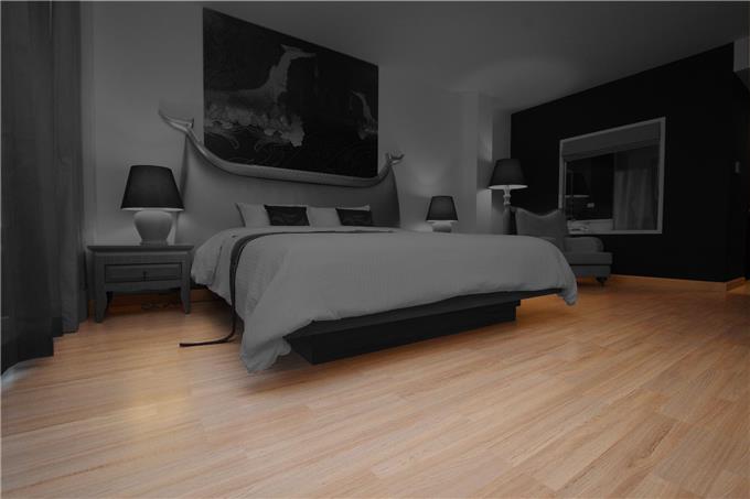 Tigerwood Designer Flooring Laminate Flooring Selangor Malaysia - Quality With Affordable Price