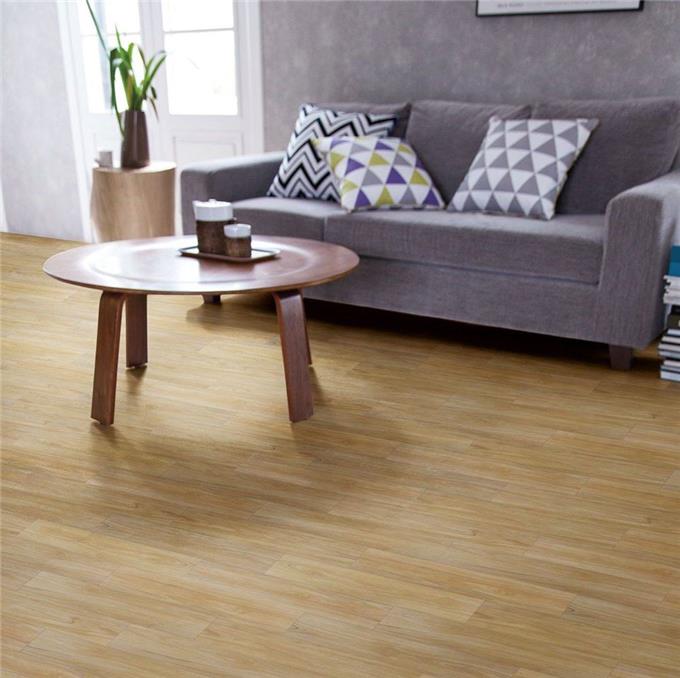 The Floor Surface - Offers The Look Hardwood