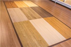 Traditional Hardwood Flooring - High Density Fiberboard