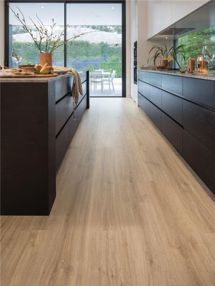 Space In Small - Laminate Flooring